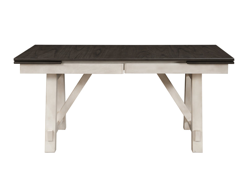 Maribelle Dining Set- Chalk Grey