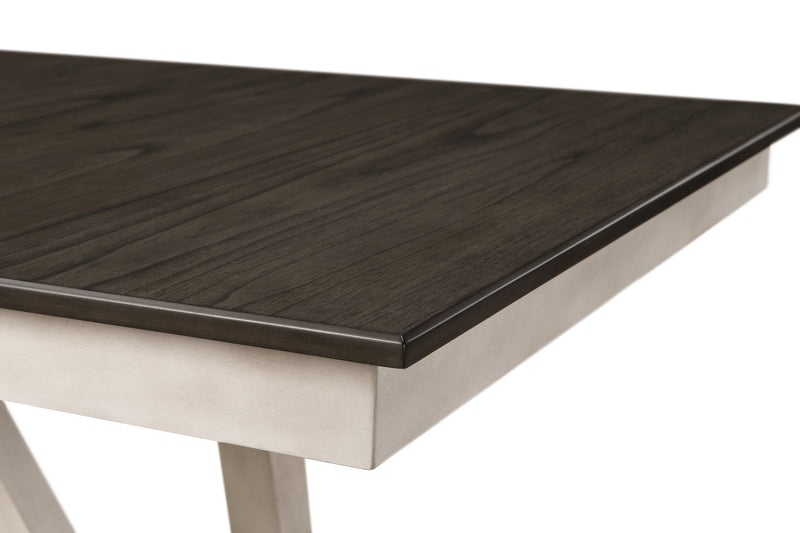 Maribelle Dining Set- Chalk Grey