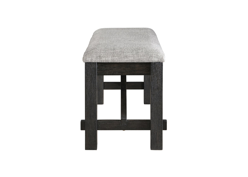 Maribelle Dining Set - Wheat Charcoal