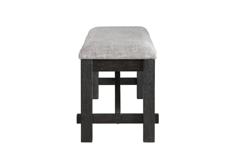 Maribelle Bench Wheat Charcoal