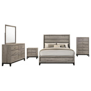 Valen Five-piece Queen Bedroom Set Light Taupe - alternate view