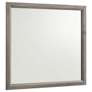 Valen Dresser Mirror Light Taupe - alternate view