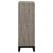 Valen 5-drawer Bedroom Chest of Drawers Light Taupe - detail 5