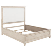 Pembroke 5-piece Queen Bedroom Set Washed Oak - detail 3