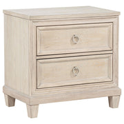 Pembroke 5-piece Queen Bedroom Set Washed Oak - detail 5