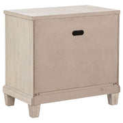 Pembroke 5-piece Queen Bedroom Set Washed Oak - detail 6