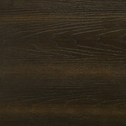 Atlas Bedroom Dresser Mirror Dark Oak - detail 4