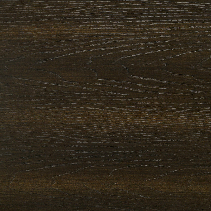 Atlas Bedroom Dresser Mirror Dark Oak - detail 4