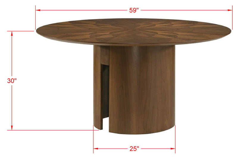 Shari Round Table