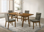 Crownmark Linus Dining Set 5-Piece Dining Set
