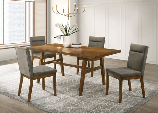 Crownmark Linus Dining Set 5-Piece Dining Set