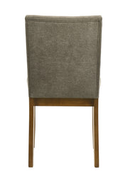 Crownmark Set of 2 Linus Side Chairs