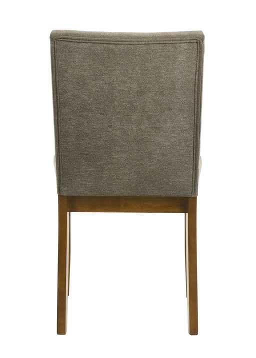 Crownmark Set of 2 Linus Side Chairs