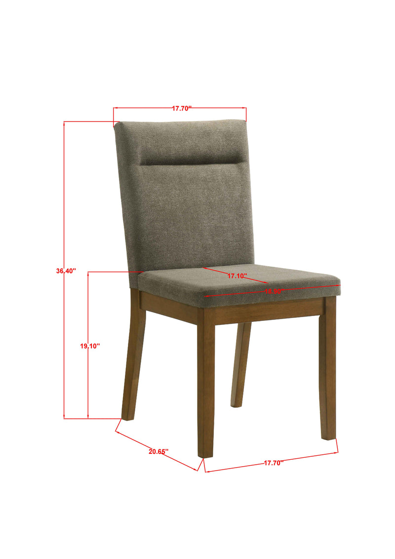 Set of 2 Linus Side Chairs