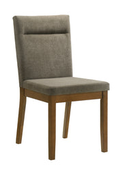 Crownmark Set of 2 Linus Side Chairs
