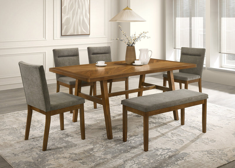 Crownmark Linus Dining Set