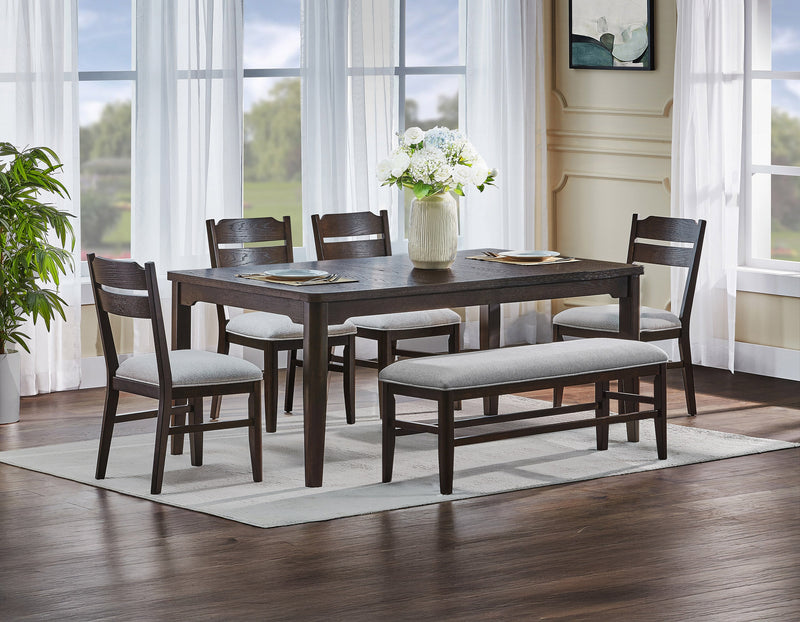 Crownmark Higgins Dining Set