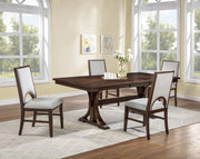 Crownmark Hamil Dining Set 5-Piece Dining Set