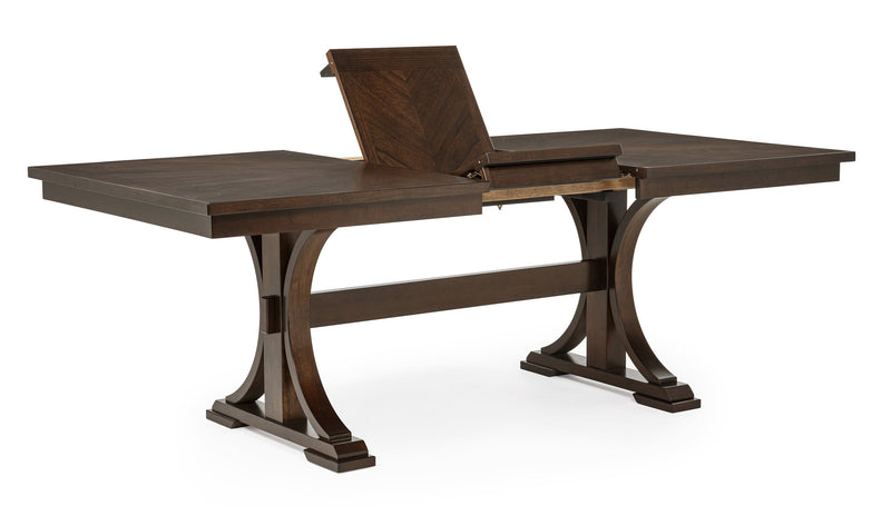 Hamil Dining Table (with 18 Butfly Leaf)