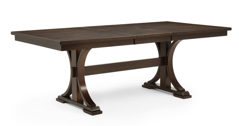 Hamil Dining Table (with 18 Butfly Leaf)