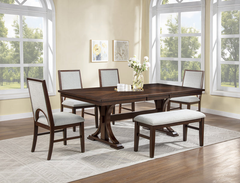 Crownmark Hamil Dining Set
