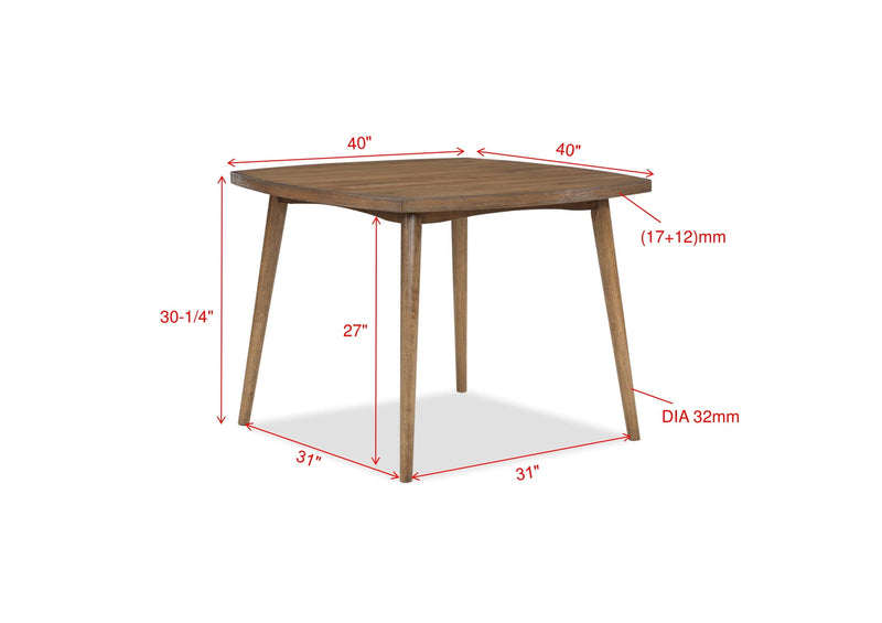 Weldon Dining Table