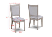 Crownmark Amara Dining Set