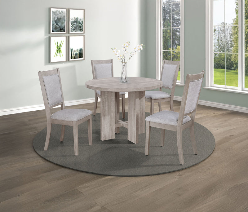 Crownmark Amara Dining Set