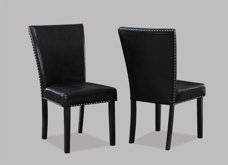 Tanner Dining Set - White