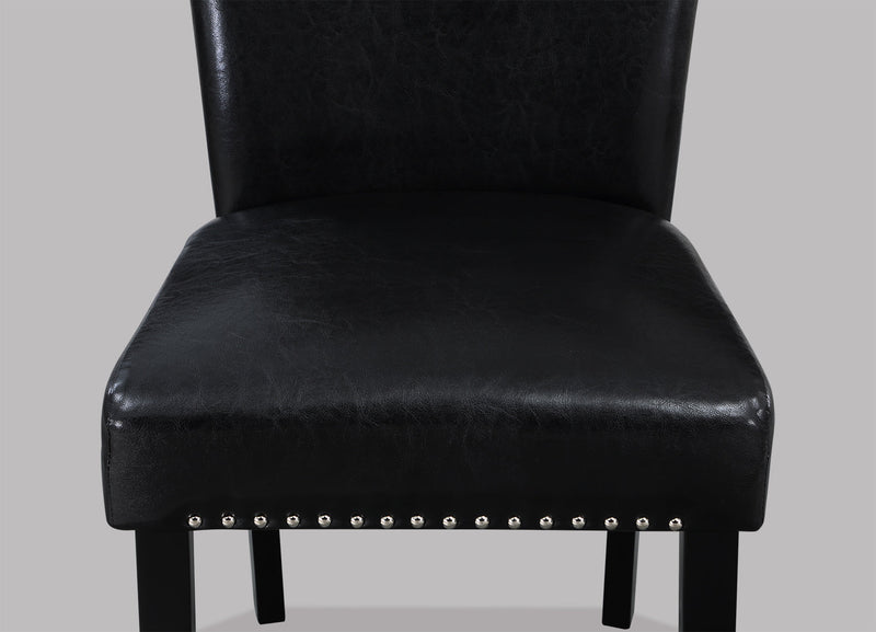 Crownmark Set of 2 Tanner Side Chairs
