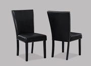 Crownmark Set of 2 Tanner Side Chairs