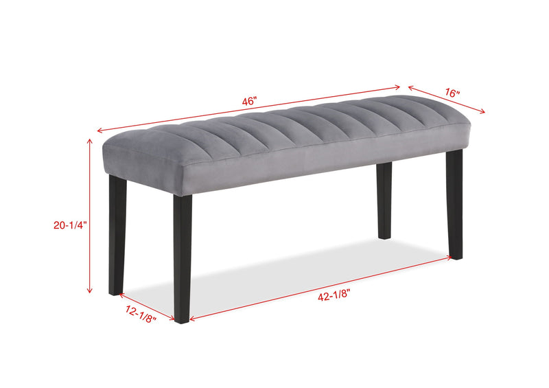 Crownmark Pascal Dining Set