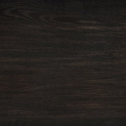 Leandro Dresser Mirror Burnished Black - detail 4