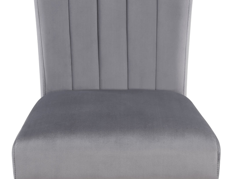 Crownmark Set of 2 Pascal Side Chairs