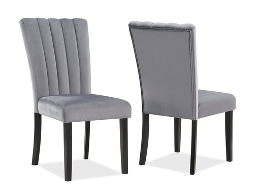 Crownmark Set of 2 Pascal Side Chairs