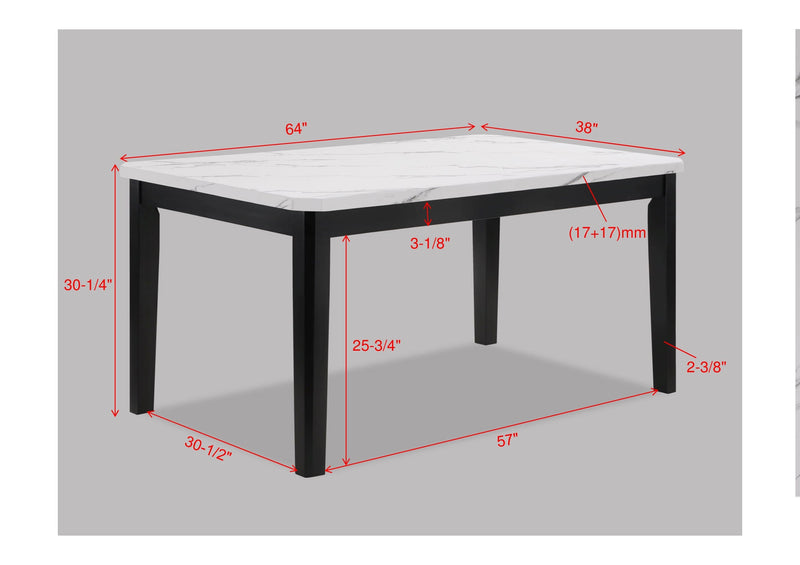 Pascal Dining Set