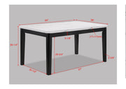 Crownmark Pascal Dining Set