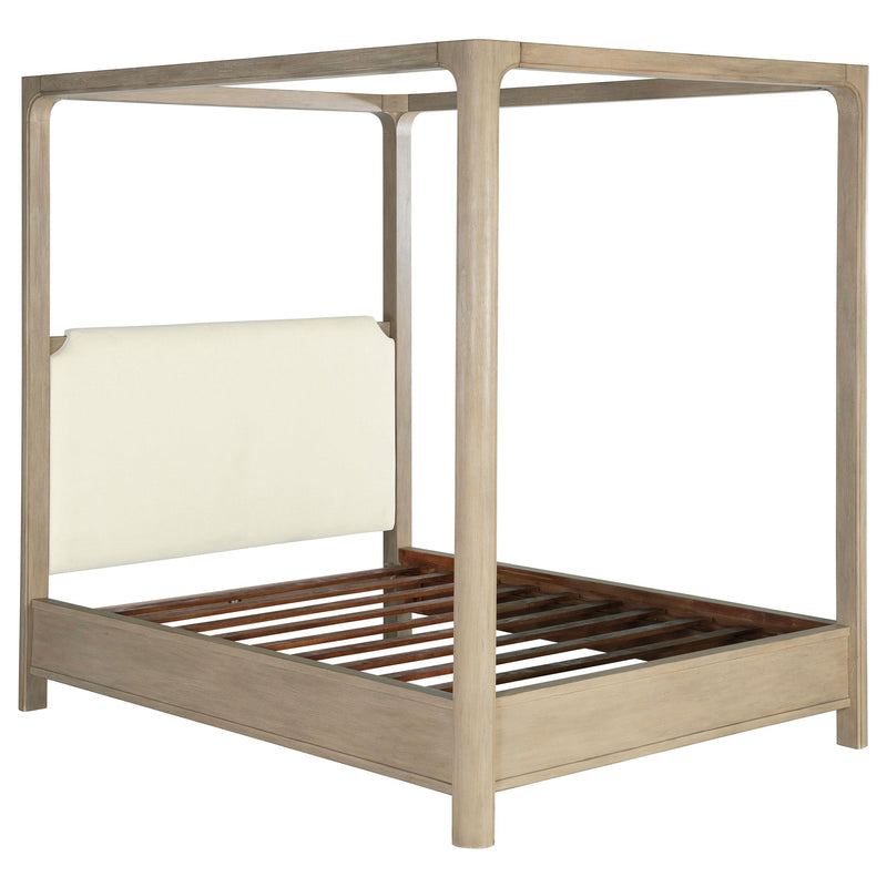 Solano 5-piece Queen Bedroom Set Weathered Mango - detail 3