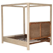 Solano 5-piece Queen Bedroom Set Weathered Mango - detail 4