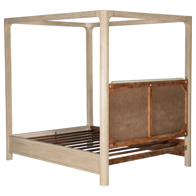 Solano 5-piece Queen Bedroom Set Weathered Mango - detail 4