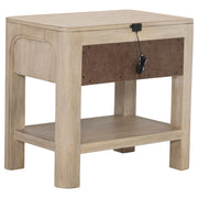 Solano 5-piece Queen Bedroom Set Weathered Mango - detail 6
