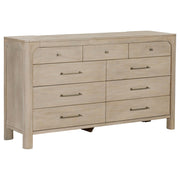 Solano 5-piece Queen Bedroom Set Weathered Mango - detail 7