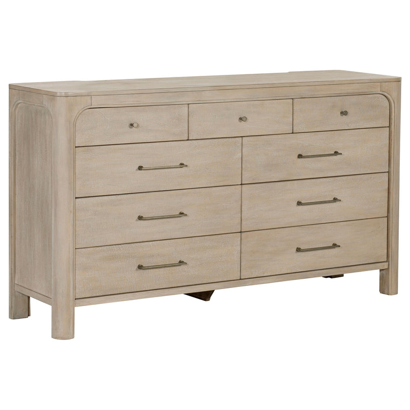 Solano 5-piece Queen Bedroom Set Weathered Mango - detail 7