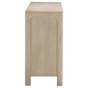 Solano 9-drawer Bedroom Dresser Cabinet Weathered Mango - detail 4