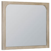 Solano Dresser Mirror Weathered Mango - alternate view