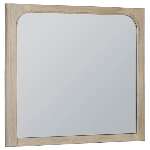 Solano Dresser Mirror Weathered Mango - alternate view