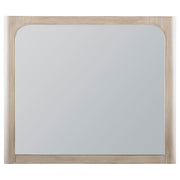Solano Dresser Mirror Weathered Mango - detail 3