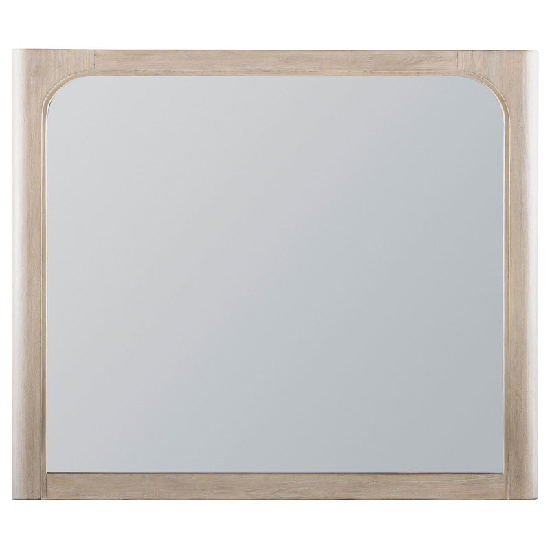 Solano Dresser Mirror Weathered Mango - detail 3