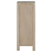Solano 5-drawer Bedroom Chest of Drawers Weathered Mango - detail 5
