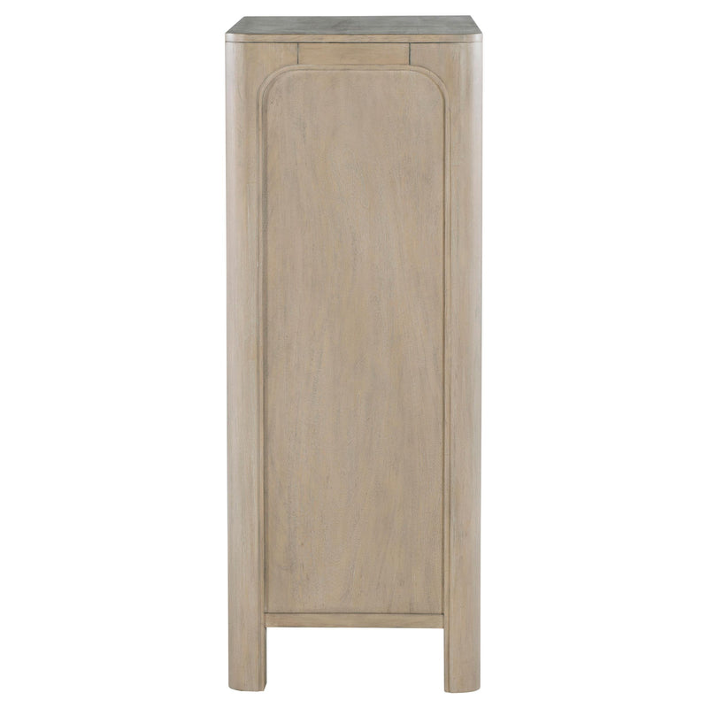 Solano 5-drawer Bedroom Chest of Drawers Weathered Mango - detail 5